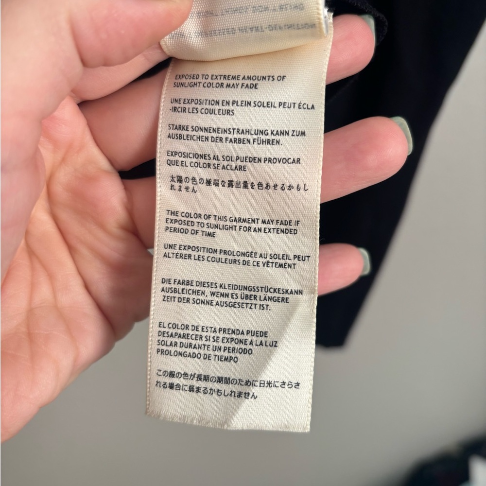 Punk Rave Crescent Moon Top M/L - Picture 7 of 8